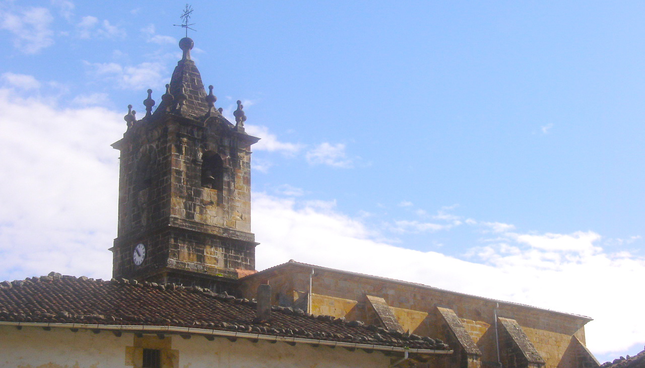 Kirche San Miguel Arc�ngel